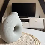 Pistache - Charme Et Confort Au Coeur De Apartament
