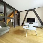 Apartament Pistache - Charme Et Confort Au Coeur De *