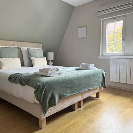 Pistache - Charme Et Confort Au Coeur De Daire *