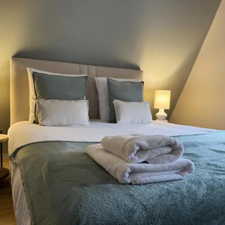 Pistache - Charme Et Confort Au Coeur De Colmar