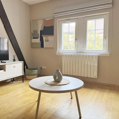 Pistache - Charme Et Confort Au Cœur De * Colmar