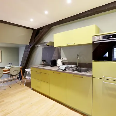 Pistache - Charme Et Confort Au Cœur De Colmar