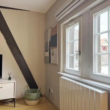 Pistache - Charme Et Confort Au Coeur De