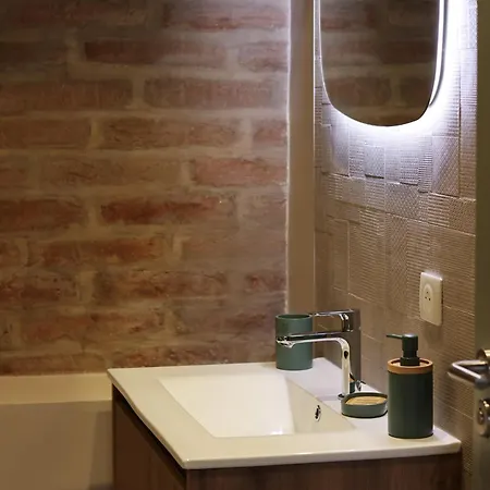 Pistache - Charme Et Confort Au Coeur De Daire Colmar