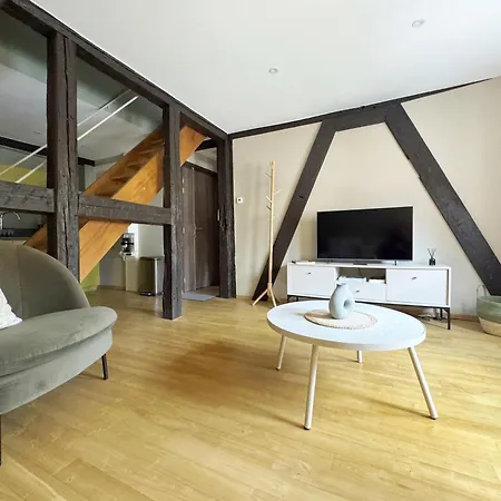 Apartamento Pistache - Charme Et Confort Au Coeur De *