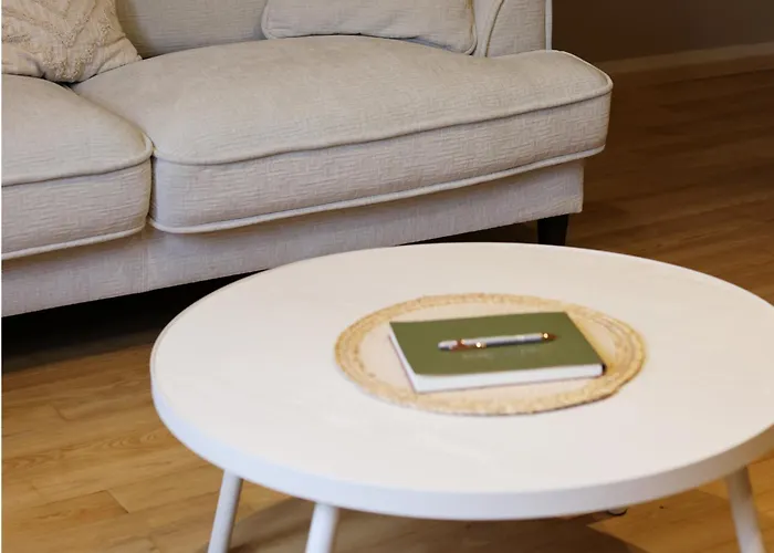 Appartement Pistache - Charme Et Confort Au Cœur De *