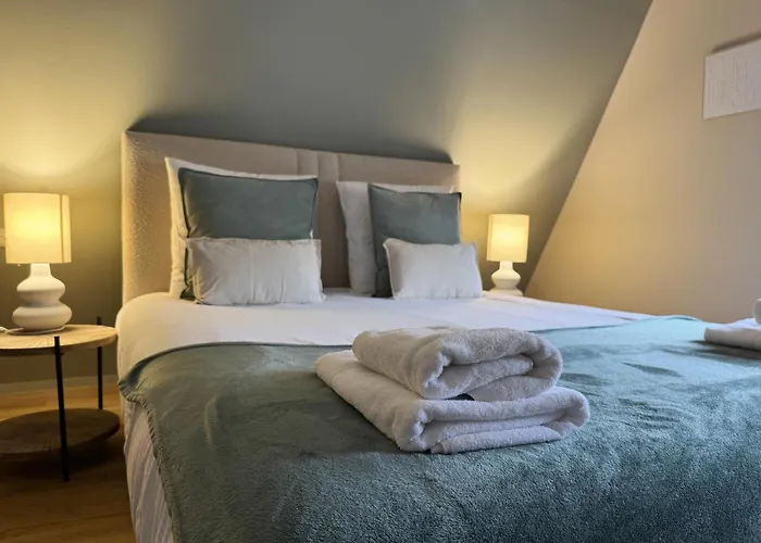 Pistache - Charme Et Confort Au Coeur De Colmar