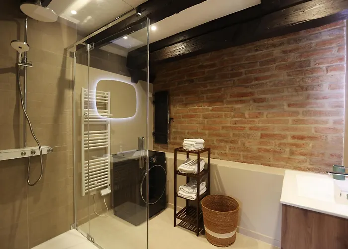 Pistache - Charme Et Confort Au Cœur De Colmar