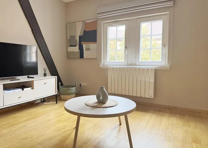 Pistache - Charme Et Confort Au Coeur De * Colmar