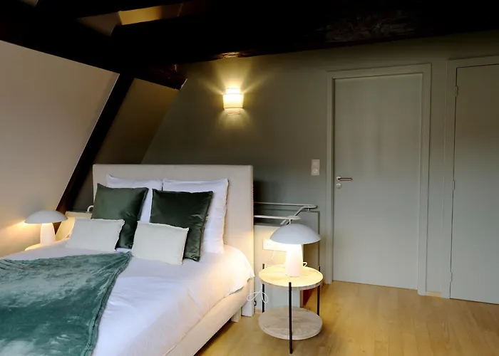 Pistache - Charme Et Confort Au Cœur De *