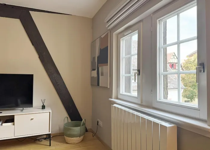 Pistache - Charme Et Confort Au Coeur De