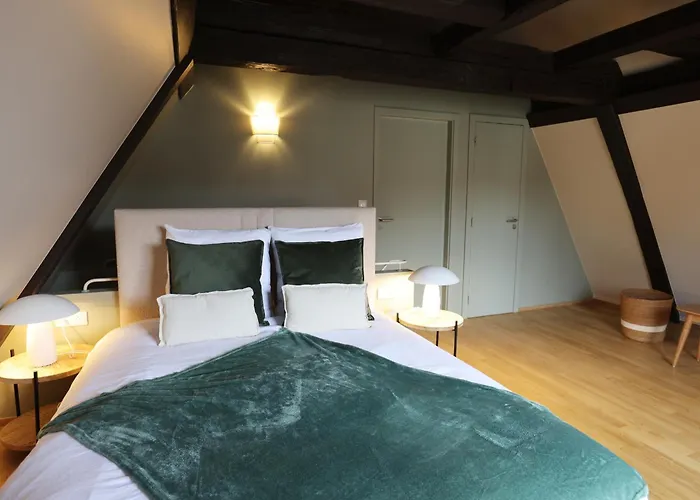 Pistache - Charme Et Confort Au Cœur De