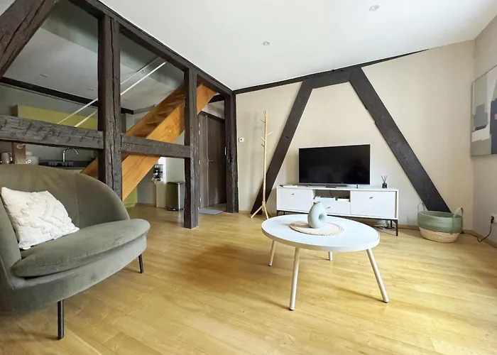 Appartement Pistache - Charme Et Confort Au Cœur De *